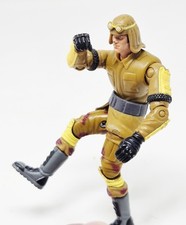 G.I. Joe Dusty Desert Trooper Hasbro Military Action Figure 2002 Toy Vintage VTG