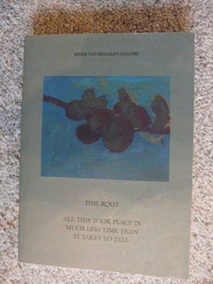 All this took place in much less time than it takes to tell, Phil Toot, Good Boo