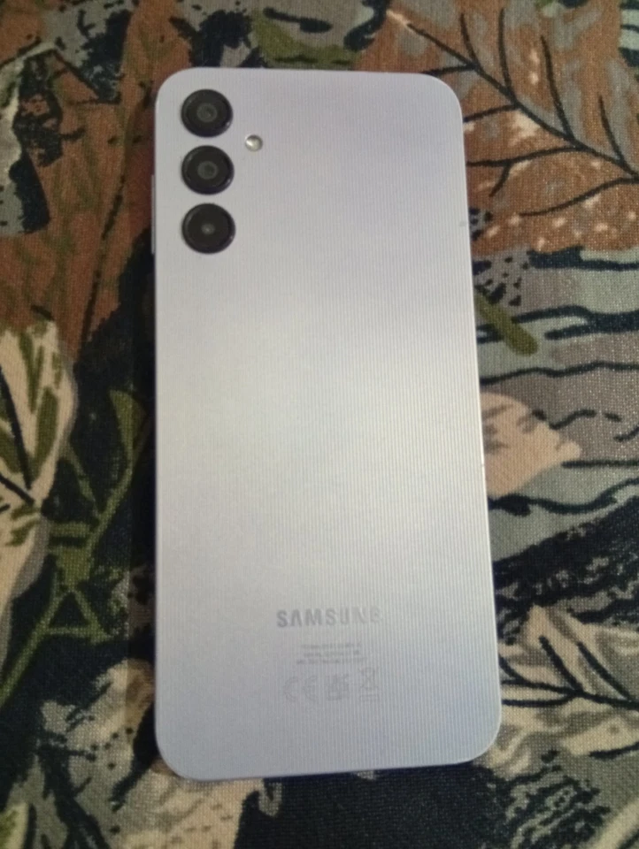 Telefono Galaxy A14 4G 128 GB archiviazione 4GB RAM - Immagine 2 di 4