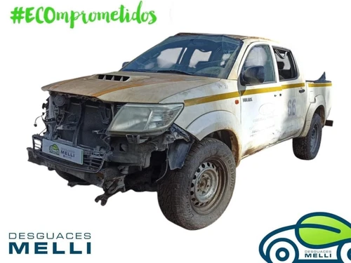 1720130140 Turbocompresor para TOYOTA HILUX (KUN) Double Cab 4X4 2016 9156872 - Imagen 5 de 10