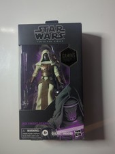 Hasbro Star Wars Black Series Jedi Knight Revan 6 inch Action Figure New Sealed