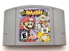 Super Smash Bros. (Nintendo 64 N64, 1999) *Cart Only* Authentic Tested Saves! B