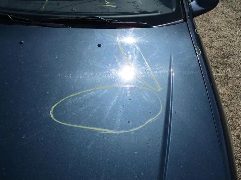 (DOES NOT INCLUDE BUMPER) Front Bumper Reinforcement Fits 00-05 SATURN L SERIES  Foto 3 de 4