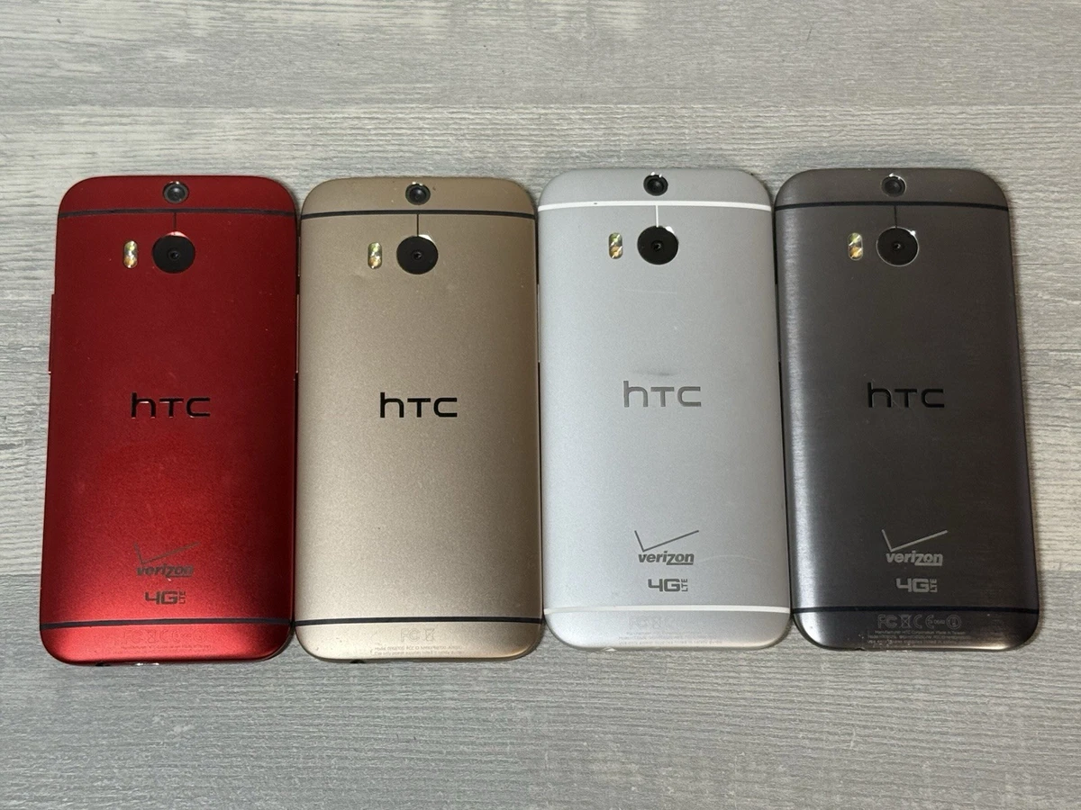 HTC One M8 Unlocked Cell Phones & Smartphones for Sale - eBay