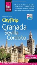 Reise Know-How CityTrip Granada, Sevilla, Córdoba: Re... | Book | condition good