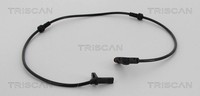 Sensor, Radgeschwindigkeit Triscan 8180 23700 MERCEDES-BENZ 204 540 05 17