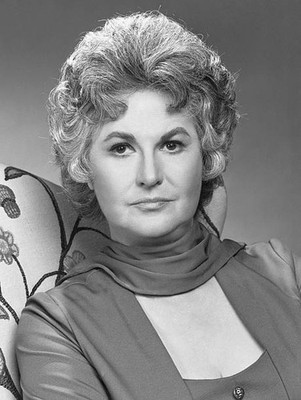 Bea Arthur in a publicity photo for her starring sitcom role Maude Old Photo
