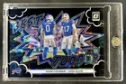 2025 Donruss Optic Josh Allen/Keon Coleman Black Pandora (RAW)