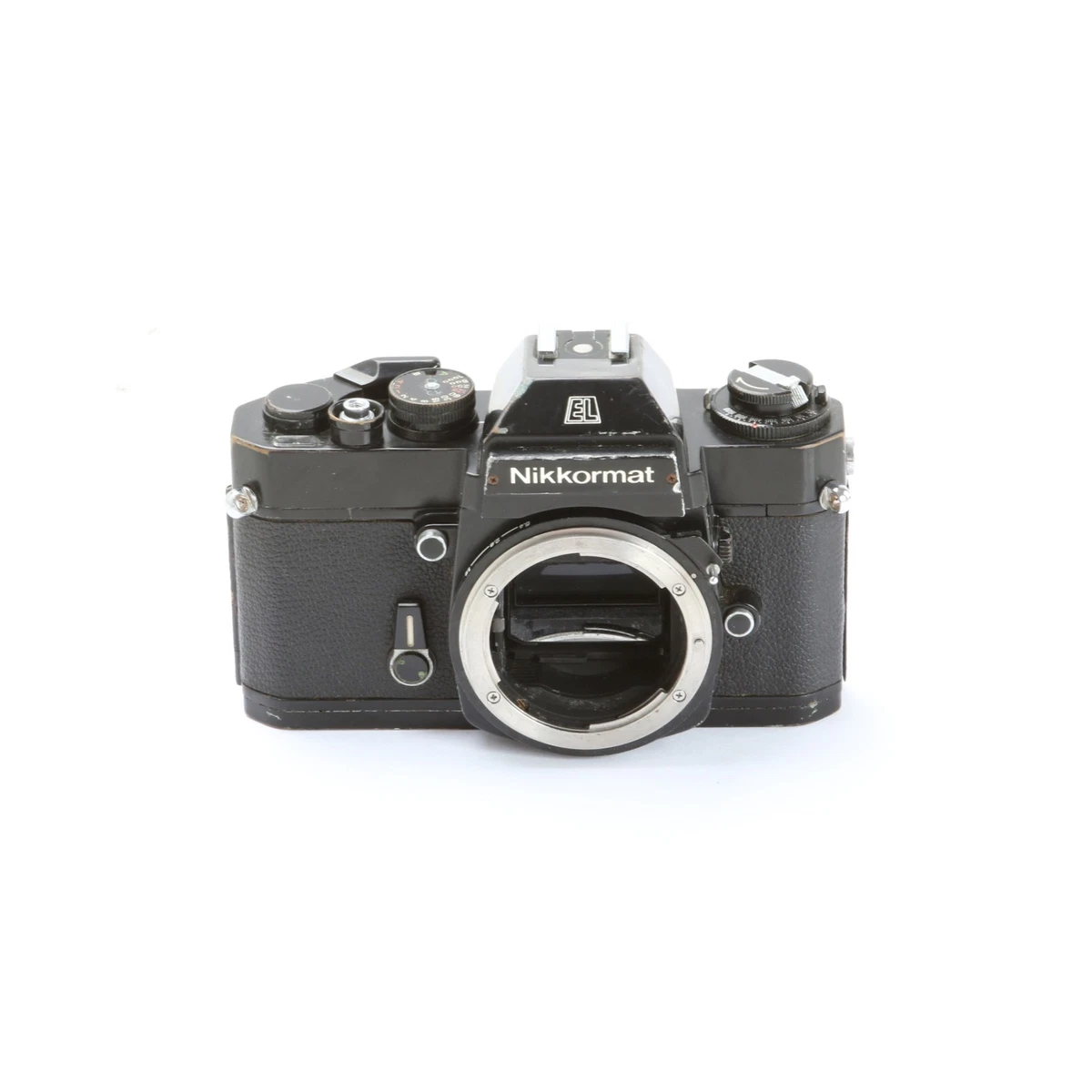 Nikon Nikkormat FT3 (AI) 35mm SLR Film Camera Body, Black (BODY ONLY