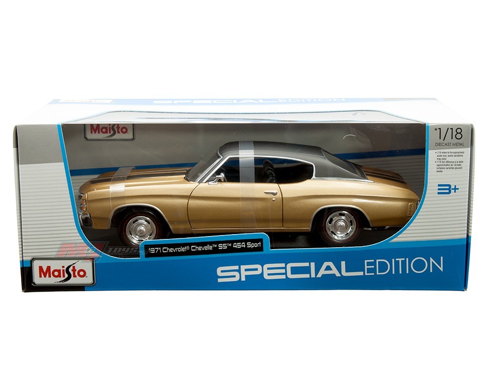 Hotwheels 1/18 1970 chevelle＋dodge Hotwheels 1⁄18 【未開封品