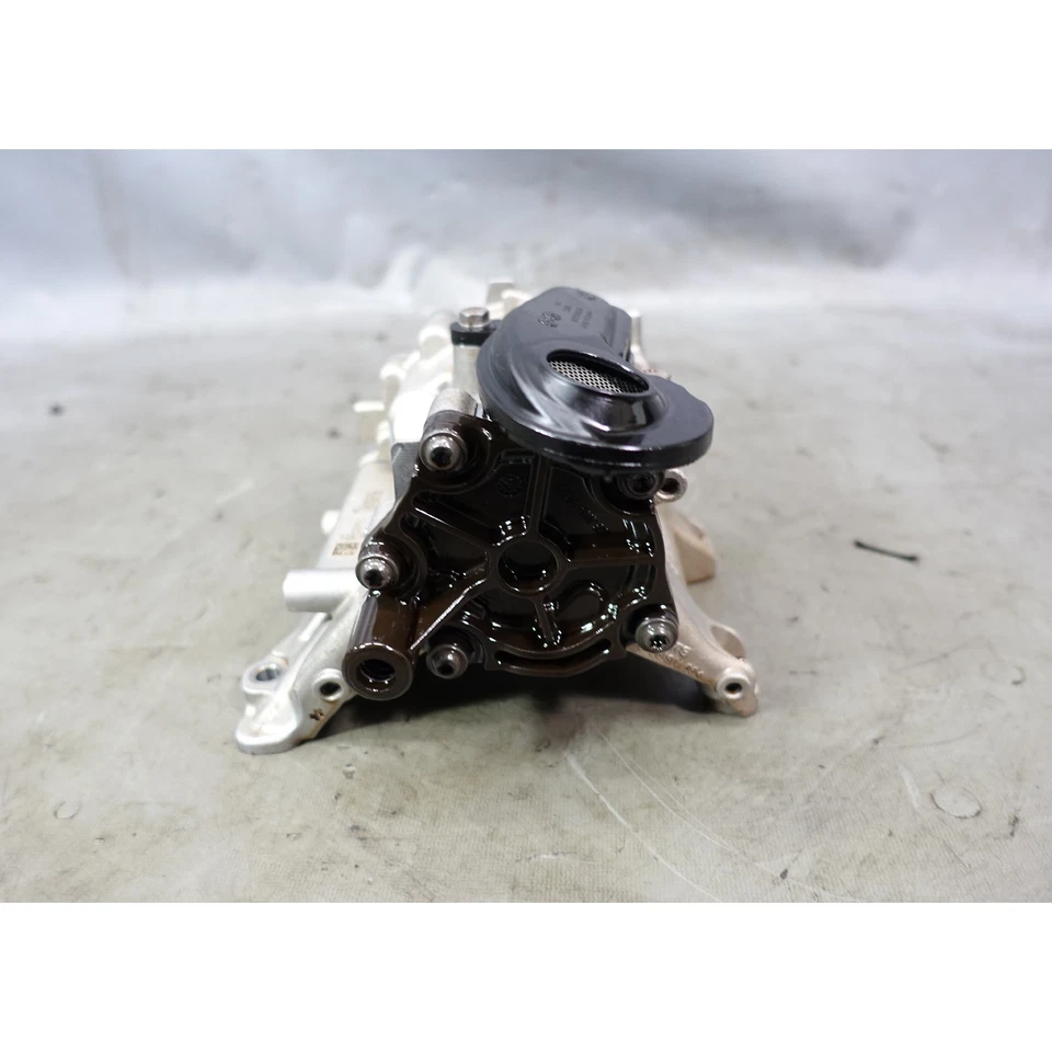 Bomba de aceite estilo antiguo BMW B58 2016-2018 440i 340i 740i xDrive rotor de plástico OEM Foto 4 de 4