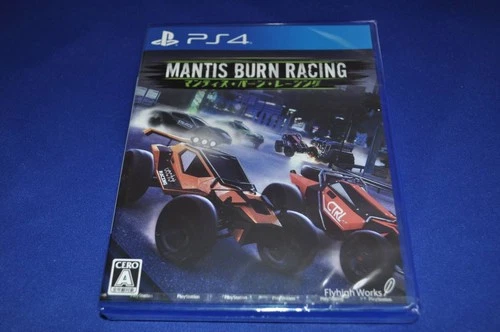 PS4 Mantis Burn Racing