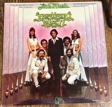 Sergio Mendes and Brazil '77 - Love Music (Used, Vinyl, 1973)