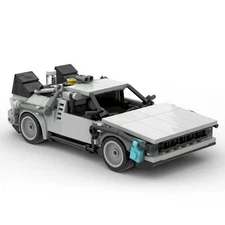 Hot Sale Time Machine Cars Toys 366 for Adults Gifts Building Toys Set