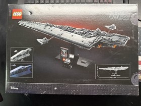 LEGO Star Wars Executor Super Star Destroyer Display Set 75356