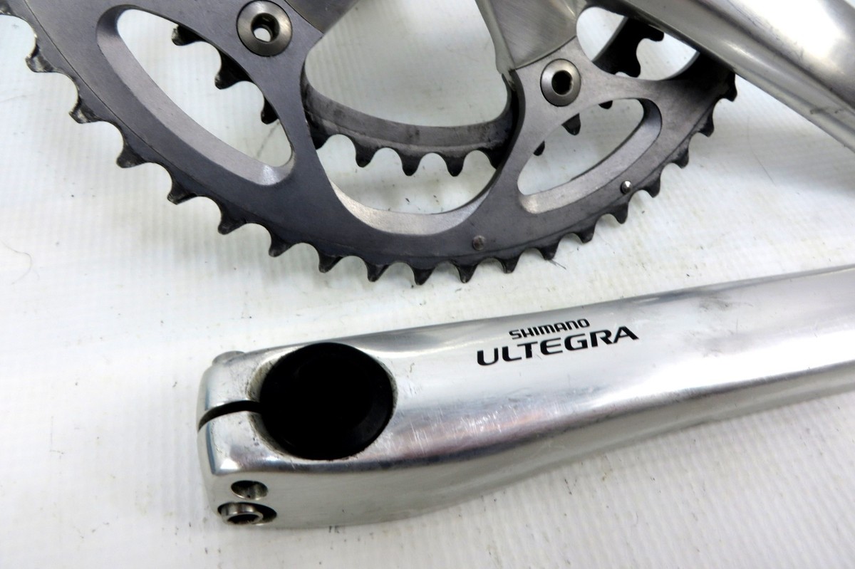 SHIMANO ULTEGRA CRANKSET FC-6600 175mm 39-53t Double 752g