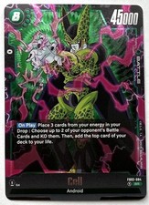 Cell FB02-084 Prices | Dragon Ball Fusion World Blazing Aura