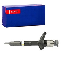 DENSO EINSPRITZDÜSE passend für TOYOTA AVENSIS COROLLA | DCRI107580