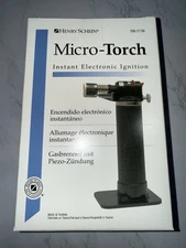 Henry Schein Micro-Torch (The Stingray GB4001 model)