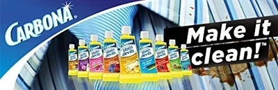 Carbona Stain Devils - Pick Your Choice All 9 Types