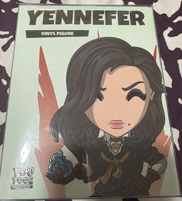 The Witcher Yennefer Vinyl Figure