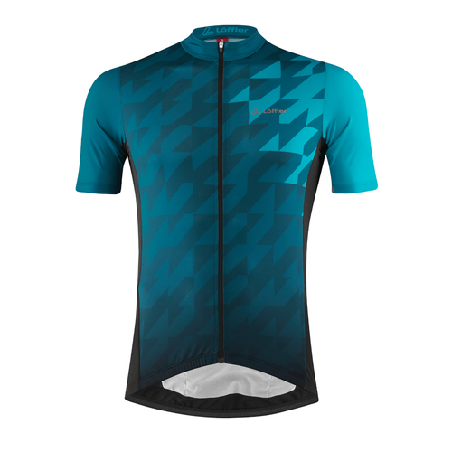 Maillot Cycliste Vintage Alcatel Espace - Années 90, Manches Courtes, Taille M