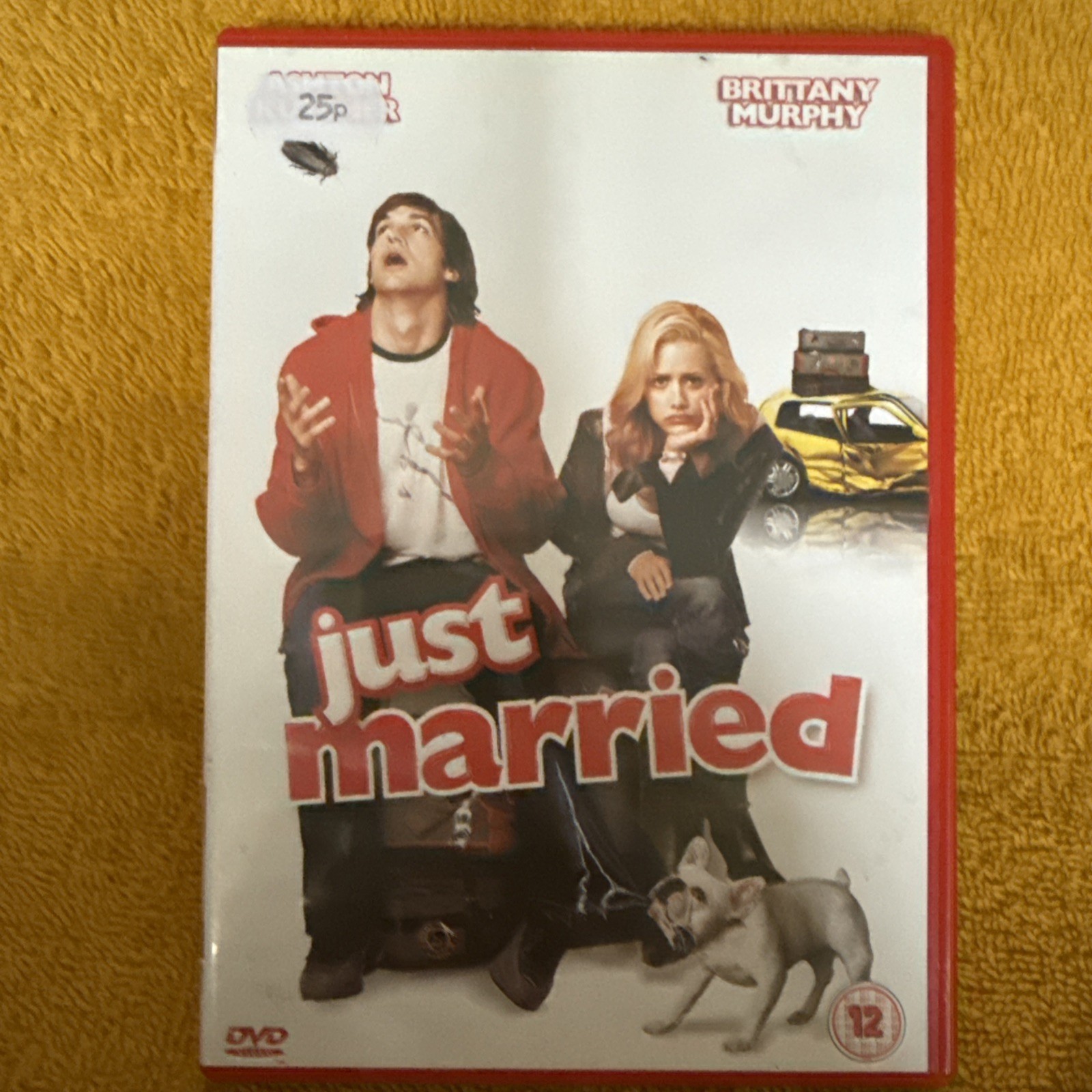 Just Married (DVD, 2003)