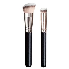 1 Pc Wooden Handle Makeup Brushes Set High-End Foundation Concealer Contour Blen
