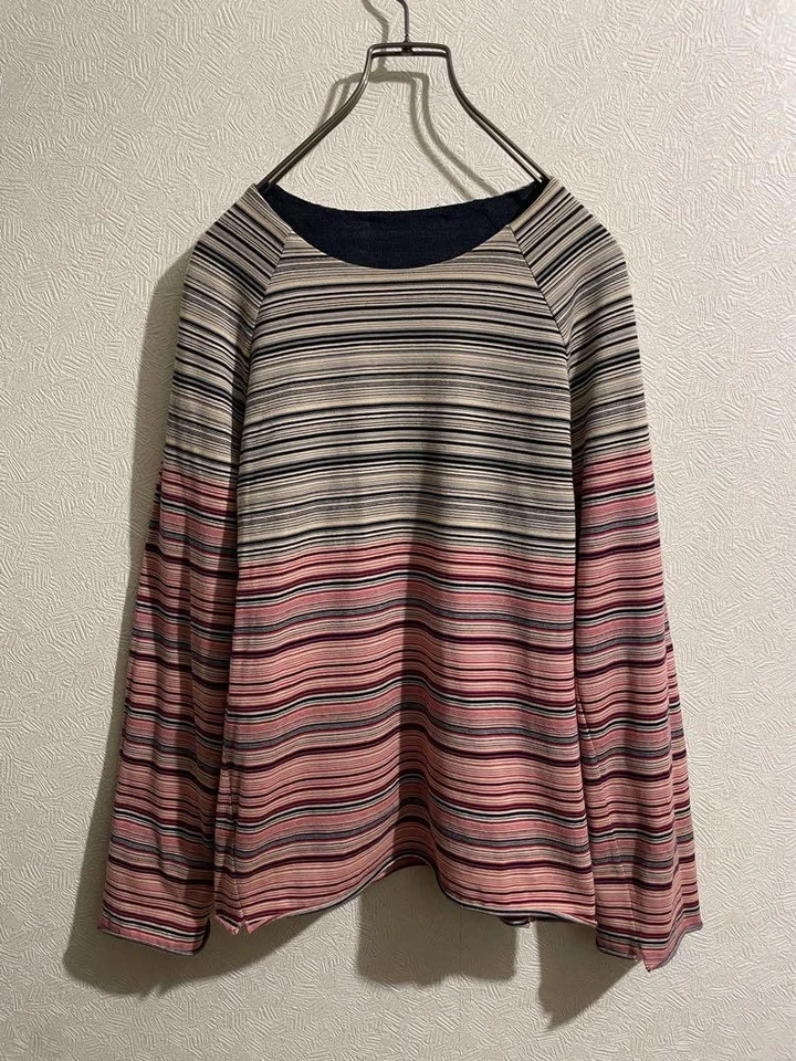 JUEGO DE PUNTO REVERSIBLE USADO Y'S YOHJI YAMAMOTO ACEPTABLE Foto 2 de 4