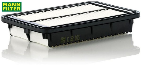 Mann-Filter C22015 Luftfilter Luftfiltereinsatz FüR Hyundai FüR Kia-image