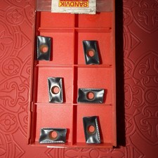R390 17 04 08M PH 4240 SANDVIK Inserts 10pcs F47 