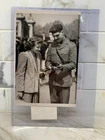 ORIG PRESS PHOTO WW2 BUCKINGHAM PALACE MILITARY CROSS BRITISH AIRBORNE PARA