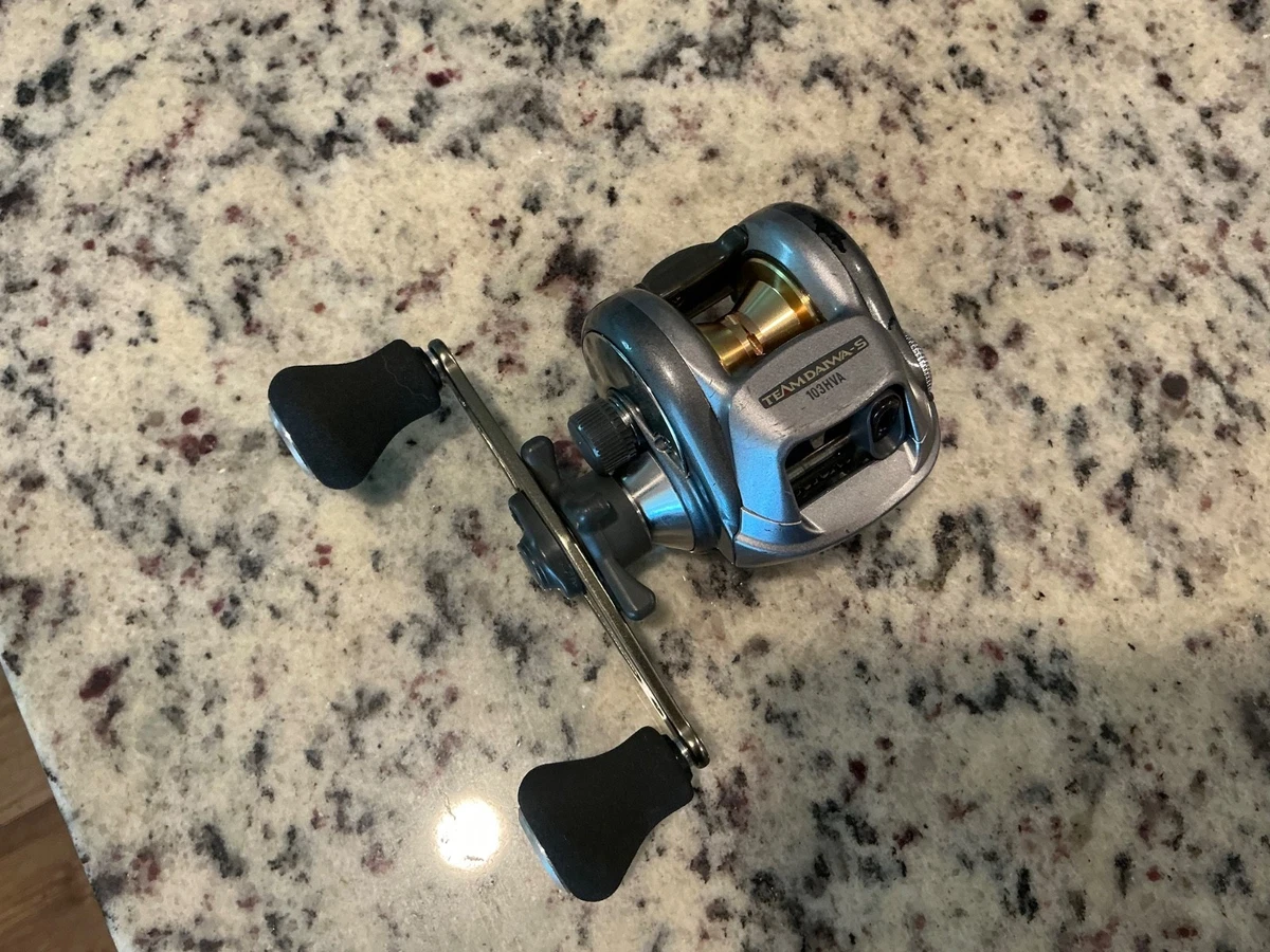 Team Daiwa S In Spinning Fishing Reels for sale | eBay