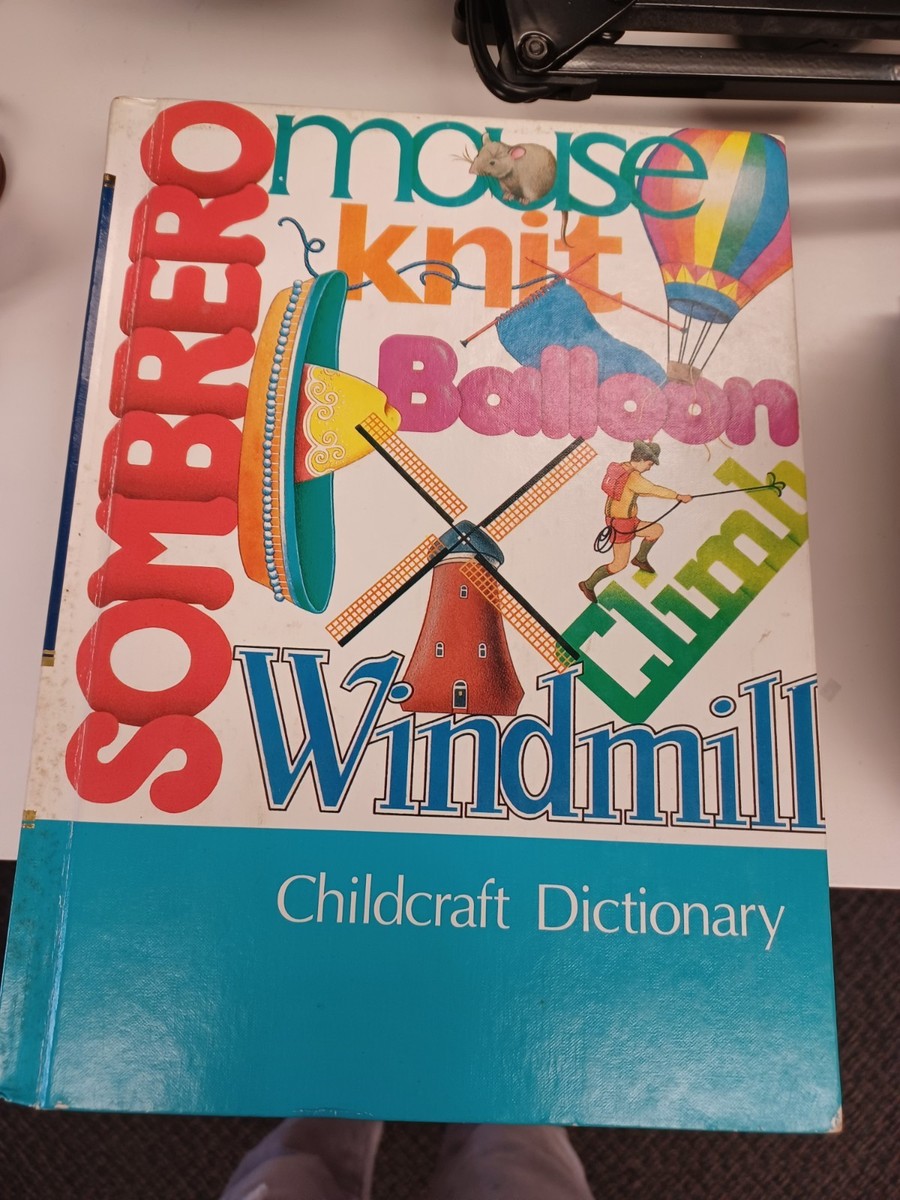 Childcraft Encyclopedia Books 1987 Complete Set Vol 1-15
