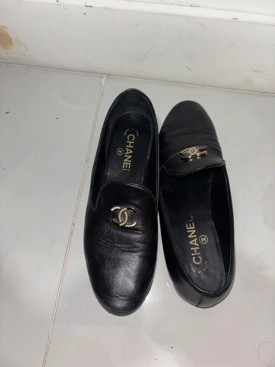 CHANEL Women's Loafer | eBay