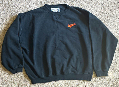 Vintage Oregon State Beavers, University Sweatshirt / Pullover, 1990s, Men's XL