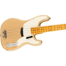 Fender American Vintage II 1954 Precision Bass Maple Fingerboard Vintage Blonde