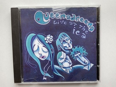Queenadreena Live At The ICA CD Album 2005 1st Press One Little Indian RARE