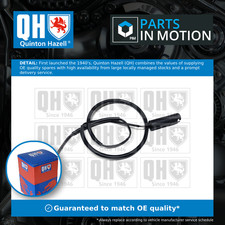 Brake Pad Wear Indicator Sensor fits ROVER 75 RJ 1.8 Rear 99 to 05 QH SOE100010