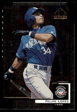 Felipe Lopez 2000 SP Top Prospects #25 Hagerstown Suns MLB READ FREE SHIPPING
