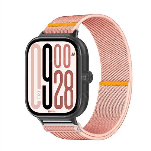 Nylon Bracelet Strap Band For Xiaomi Mi Band 8 9 Pro/Redmi Watch 5 4 Replacement - Picture 76 of 114