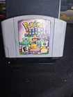 POKEMON PUZZLE LEAGUE Nintendo 64 N64 Game Cartridge Only