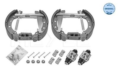 MEYLE 114 533 0008 Bremsbackensatz für AUDI,SEAT,SKODA,VW