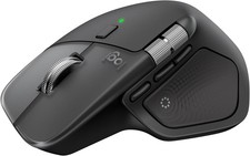 MX Master 4 Wireless Mouse (for Mac)