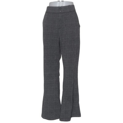 Halara, Hose, Größe: L, Grau/Schwarz, Elasthan/Polyester, Glencheck, Damen #t3U