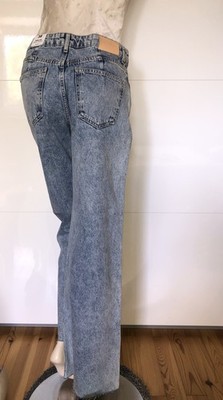 top-aktuelle Wide Leg regular Jeans MANGO, Gr. 38, Neu mit Etikett !! 40  