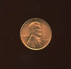 *1938-P Lincoln Cent, Nice Uncirculated Full Red example*
