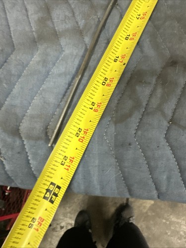 1960 1966 GMC 305 V6 Oil Dip Stick Cleaned Vtg Oem 2388807 TRUCK C-10 C-20 - Picture 8 of 10