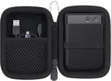 Baval Hard Carrying Travel Case for PLAUD Note AI Voice Recorder,Compatible w