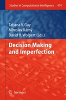 Tatiana V Guy (U. A.) | Decision Making And Imperfection | Taschenbuch (2015)